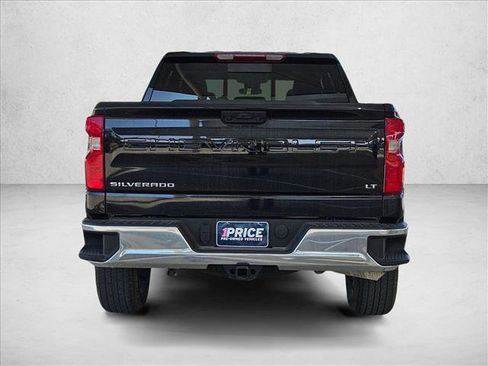 Used 2025 Chevrolet Silverado 1500 LT w/ Texas Edition Plus image 6