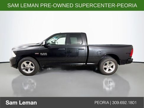 Used 2017 RAM 1500 Express AWD/4WD image 4