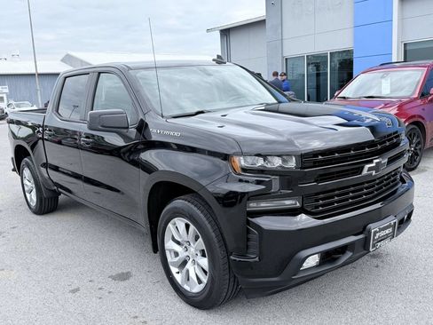 Used 2019 Chevrolet Silverado 1500 RST w/ All-Star Edition RWD image 3