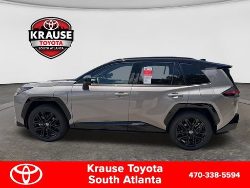 New 2026 Toyota RAV4 AWD Plug-in Hybrid image 8