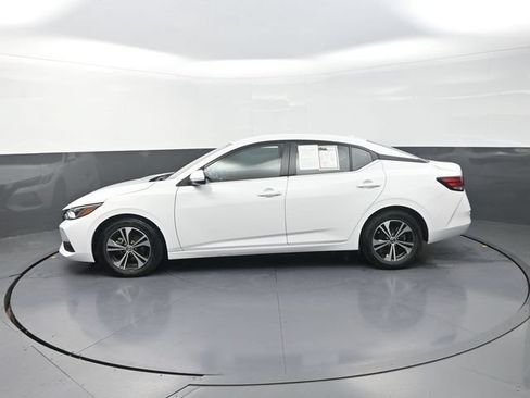 Used 2023 Nissan Sentra SV FWD image 6