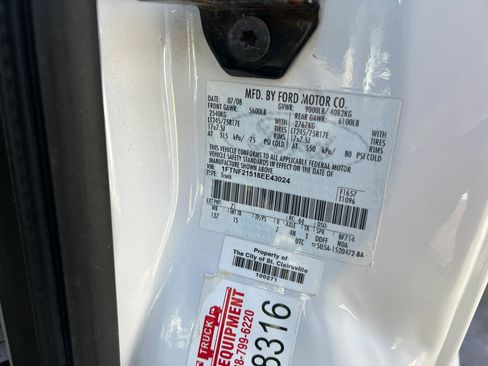Used 2008 Ford F250 XL image 27
