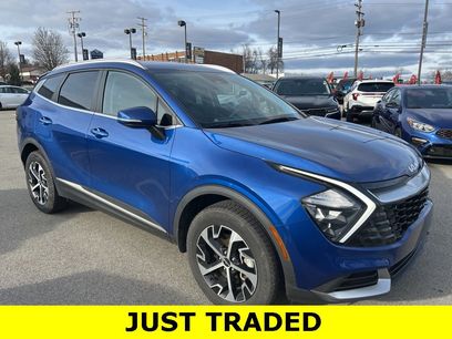Certified 2023 Kia Sportage EX