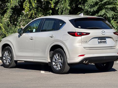Certified 2025 MAZDA CX-5 AWD 2.5 S w/ Preferred Package image 7