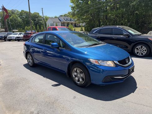 Used 2014 Honda Civic LX image 3