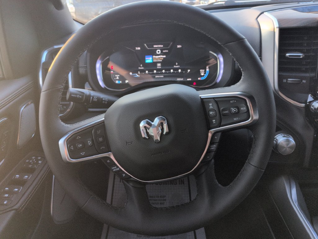Used 2026 RAM 1500 Laramie AWD/4WD image 14