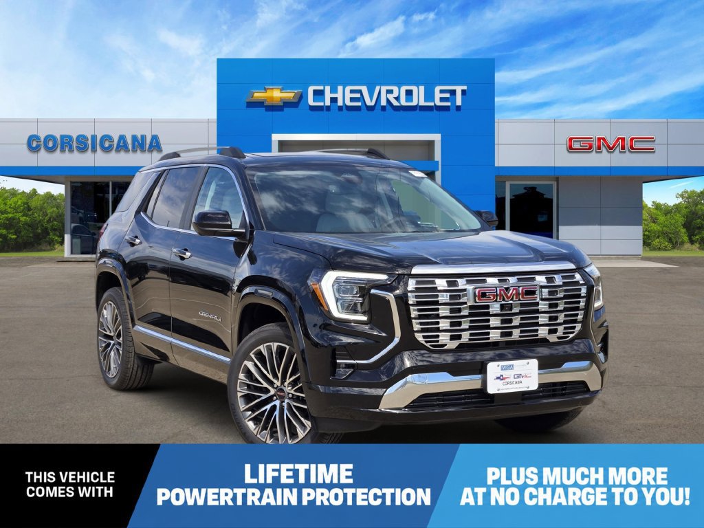 New 2027 GMC Terrain Denali w/ LPO, Floor Liner Package AWD/4WD image 1