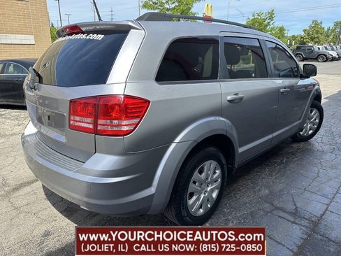 Used 2020 Dodge Journey SE image 7