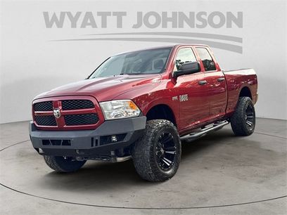 Used 2014 RAM 1500 Express