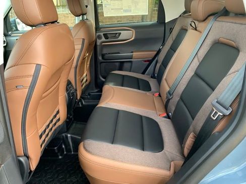 New 2026 Ford Bronco Sport Outer Banks w/ Sasquatch Outer Banks Package AWD/4WD image 15