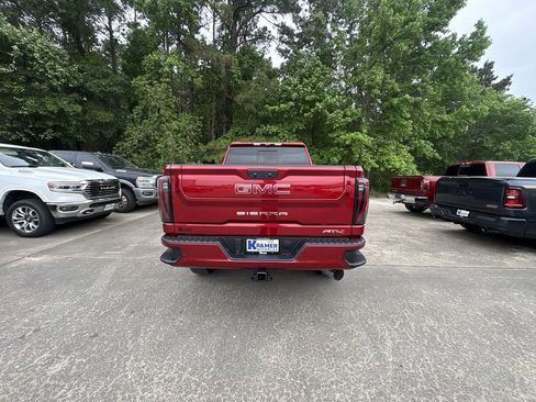 New 2026 GMC Sierra 2500 AT4 w/ Technology Package AWD/4WD image 7