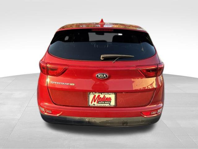 Used 2019 Kia Sportage LX FWD image 6