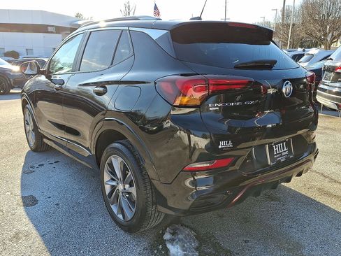 Certified 2023 Buick Encore GX Select w/ Sport Touring Package image 22