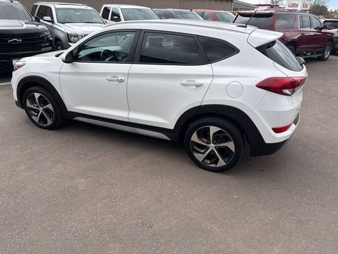 Used 2017 Hyundai Tucson Sport AWD/4WD image 5