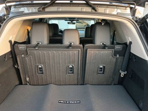 New 2026 Nissan Pathfinder SL w/ Cargo Package FWD image 15