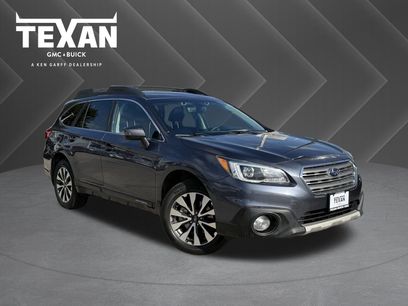 Used 2017 Subaru Outback 2.5i Limited
