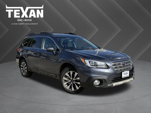 Used 2017 Subaru Outback 2.5i Limited image 1
