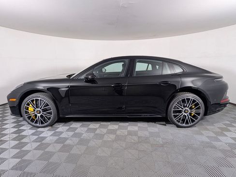 New 2026 Porsche Panamera GTS AWD/4WD image 2