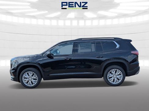 New 2026 GMC Acadia Elevation w/ Elevation Premium Package AWD/4WD image 3