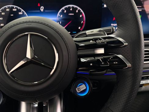 New 2026 Mercedes-Benz GLE 53 AMG 4MATIC Coupe image 27