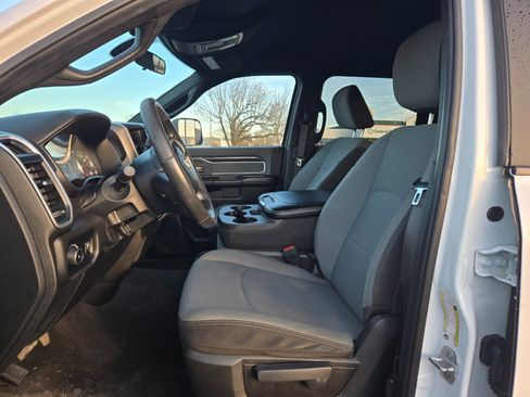 Used 2022 RAM 2500 Big Horn w/ Off Road Package image 12