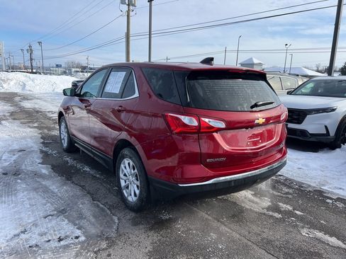 Used 2018 Chevrolet Equinox LT image 3
