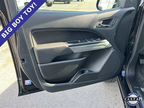 Used 2022 Chevrolet Colorado ZR2 w/ Colorado ZR2 Bison Edition image 23