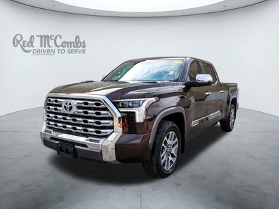 Used 2024 Toyota Tundra 1794 Edition