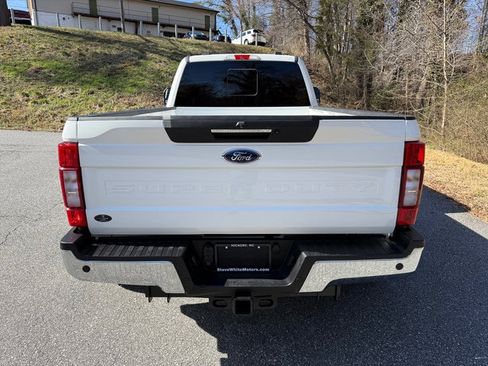 Used 2021 Ford F350 Lariat w/ Lariat Ultimate Package image 7