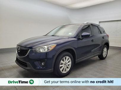 Used 2014 MAZDA CX-5 Touring w/ Touring Technology Package