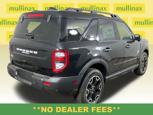 New 2026 Ford Bronco Sport Outer Banks w/ Outer Banks Tech Package+ image 4