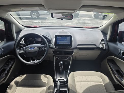 Used 2019 Ford EcoSport SE w/ SE Convenience Package FWD image 18