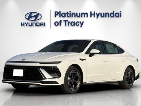 New 2026 Hyundai Sonata SEL FWD image 8