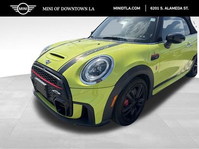 Used 2022 MINI Cooper John Cooper Works