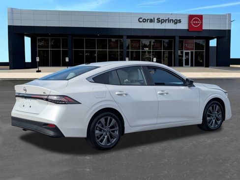 New 2026 Nissan Sentra SL w/ Floor Mat Package image 5