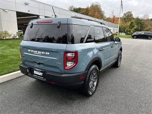 Used 2022 Ford Bronco Sport Big Bend image 8