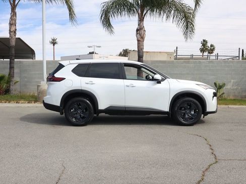 New 2026 Nissan Rogue SV image 3