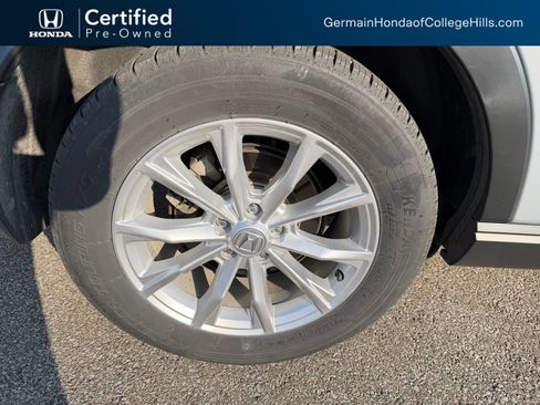 Used 2024 Honda CR-V EX image 5