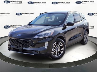 Certified 2022 Ford Escape SEL w/ Technology Package