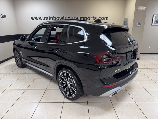 Used 2024 BMW X3 sDrive30i w/ Convenience Package RWD image 4
