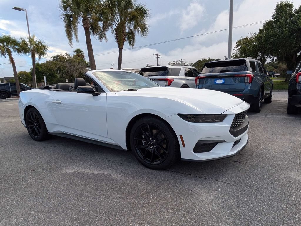 New 2026 Ford Mustang Premium RWD image 2