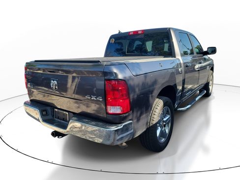 Used 2017 RAM 1500 Big Horn AWD/4WD image 6