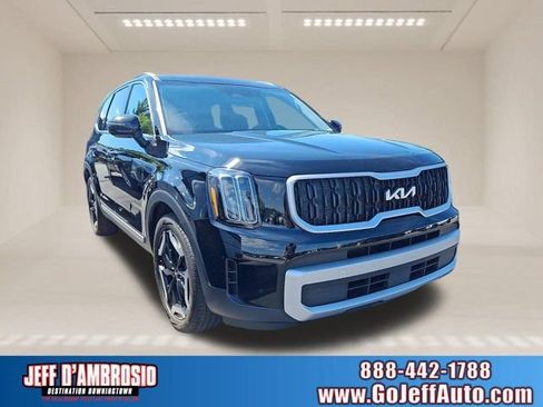 Used 2024 Kia Telluride EX AWD/4WD image 1