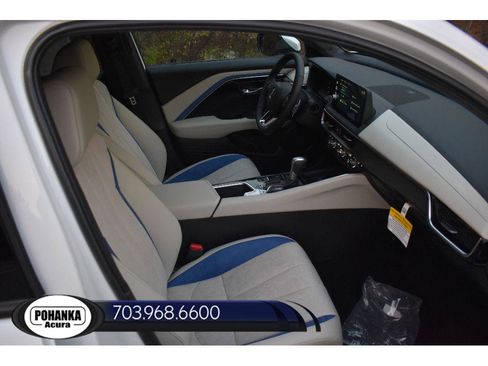 New 2025 Acura ADX A-Spec image 13