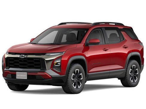 New 2026 Chevrolet Equinox ACTIV w/ Convenience Package III FWD image 27