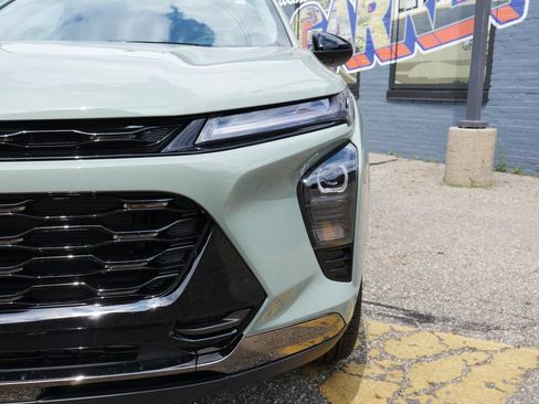 New 2026 Chevrolet Trax ACTIV w/ Driver Confidence Package FWD image 3