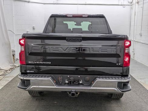Used 2024 Chevrolet Silverado 1500 LT AWD/4WD image 18
