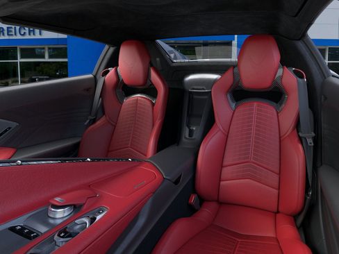 New 2025 Chevrolet Corvette Z06 w/ Battery Protection Package image 42