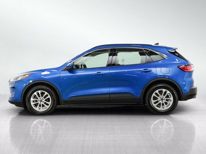 Used 2020 Ford Escape SE