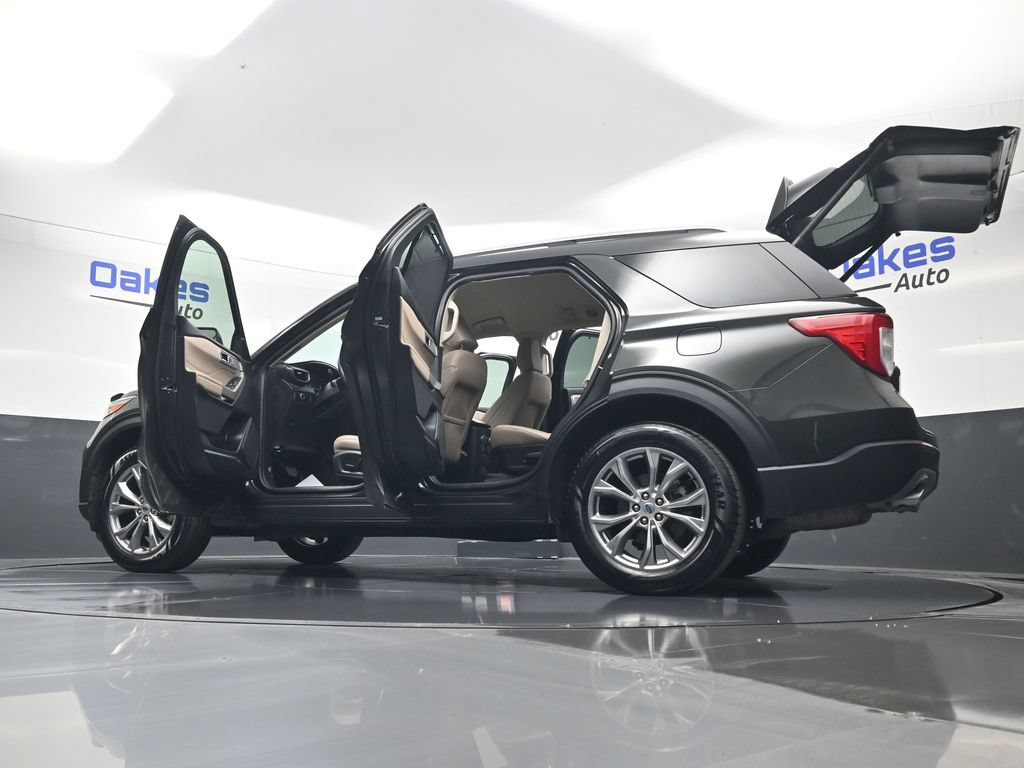 Used 2023 Ford Explorer Limited AWD/4WD image 51